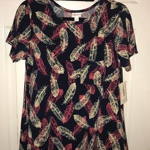 Silky material Carly